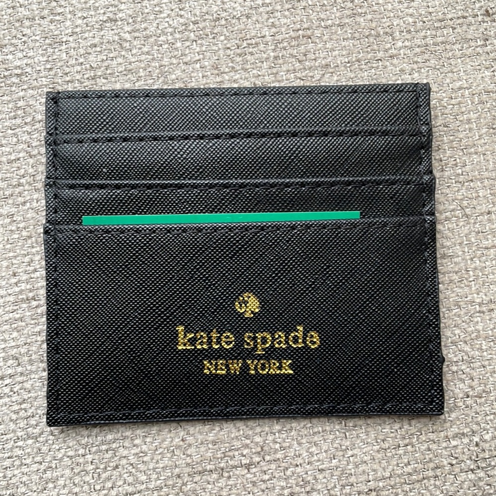 Kate Spade card holder